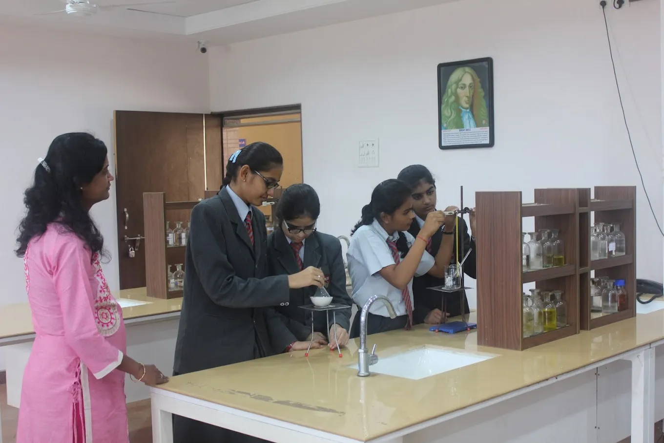 Science Fair Highlights