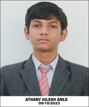 ATHARV NILESH AMLE