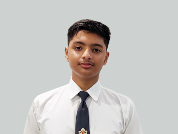 SARVESH RAVIPRASAD LOHIYA