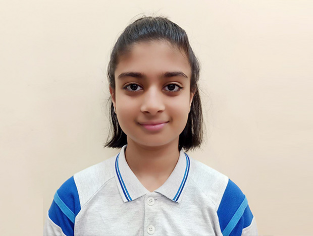 ANANDI AMOL INDURKAR