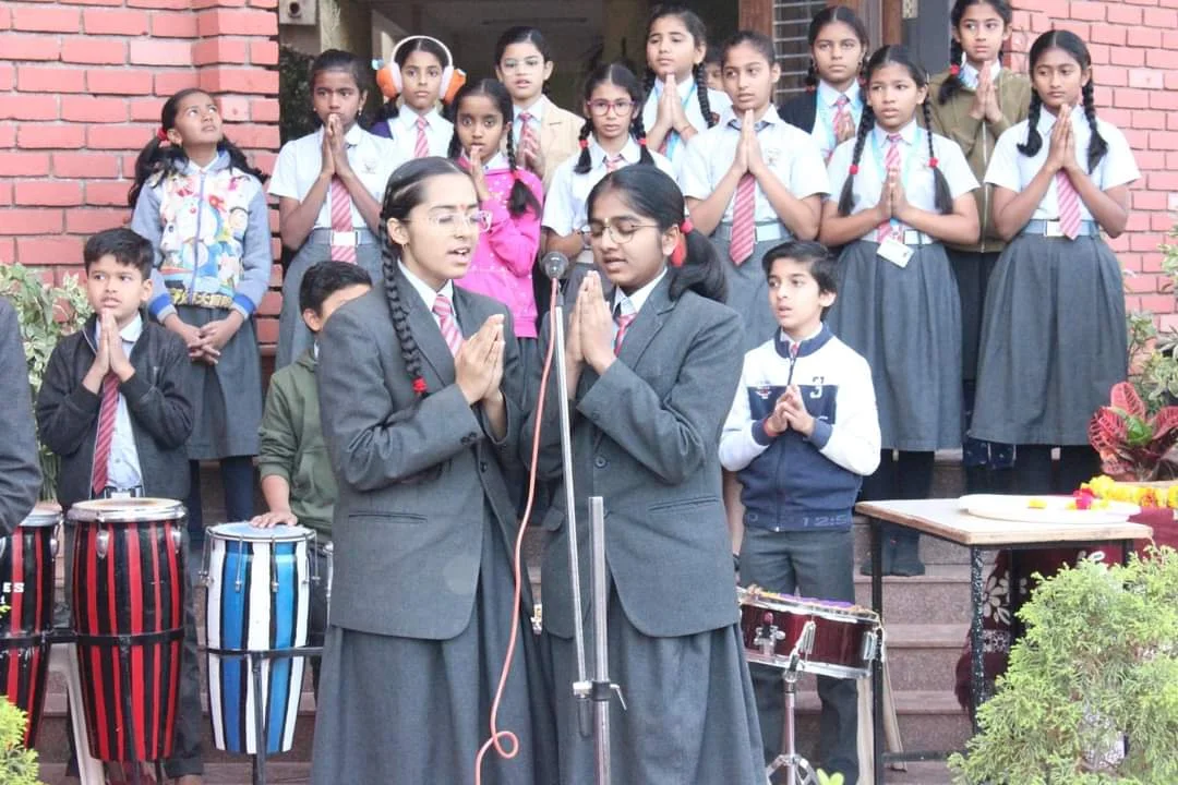 Singing competition